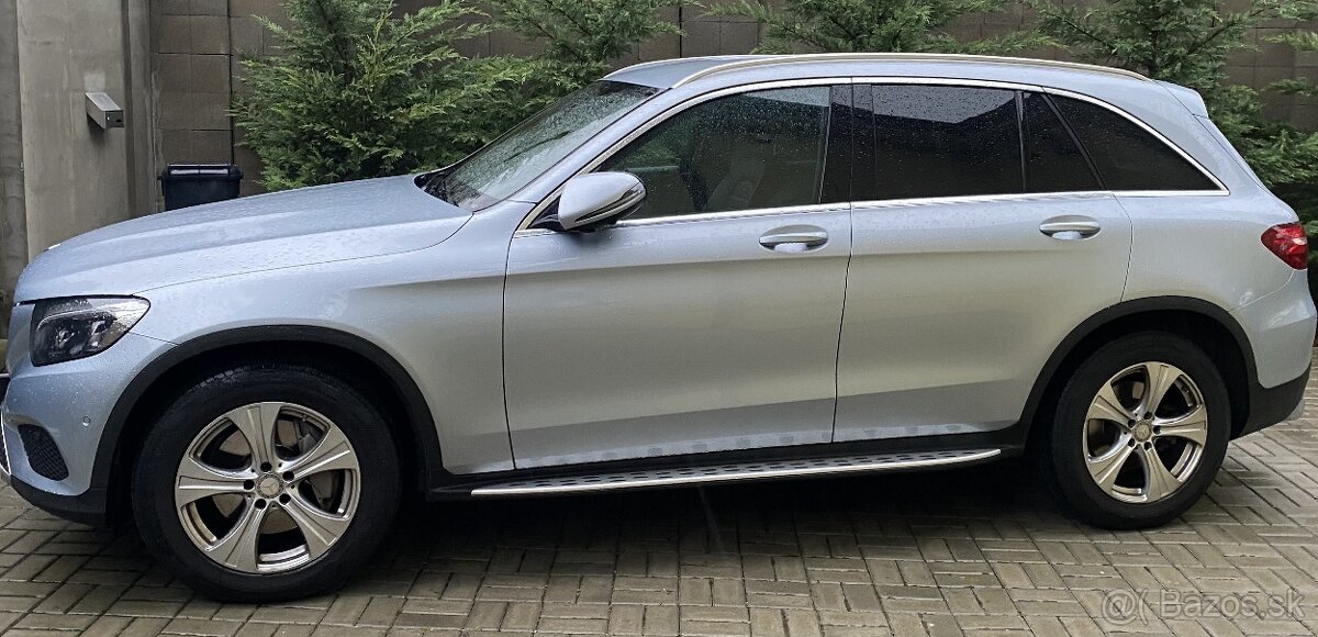 Sada Kolies Mercedes GLC R18