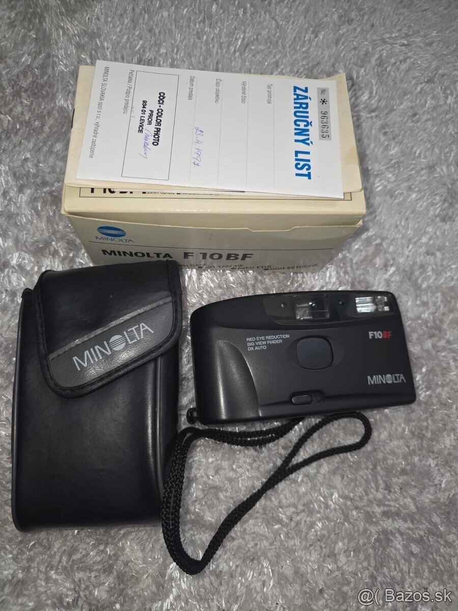 Minolta F10BF