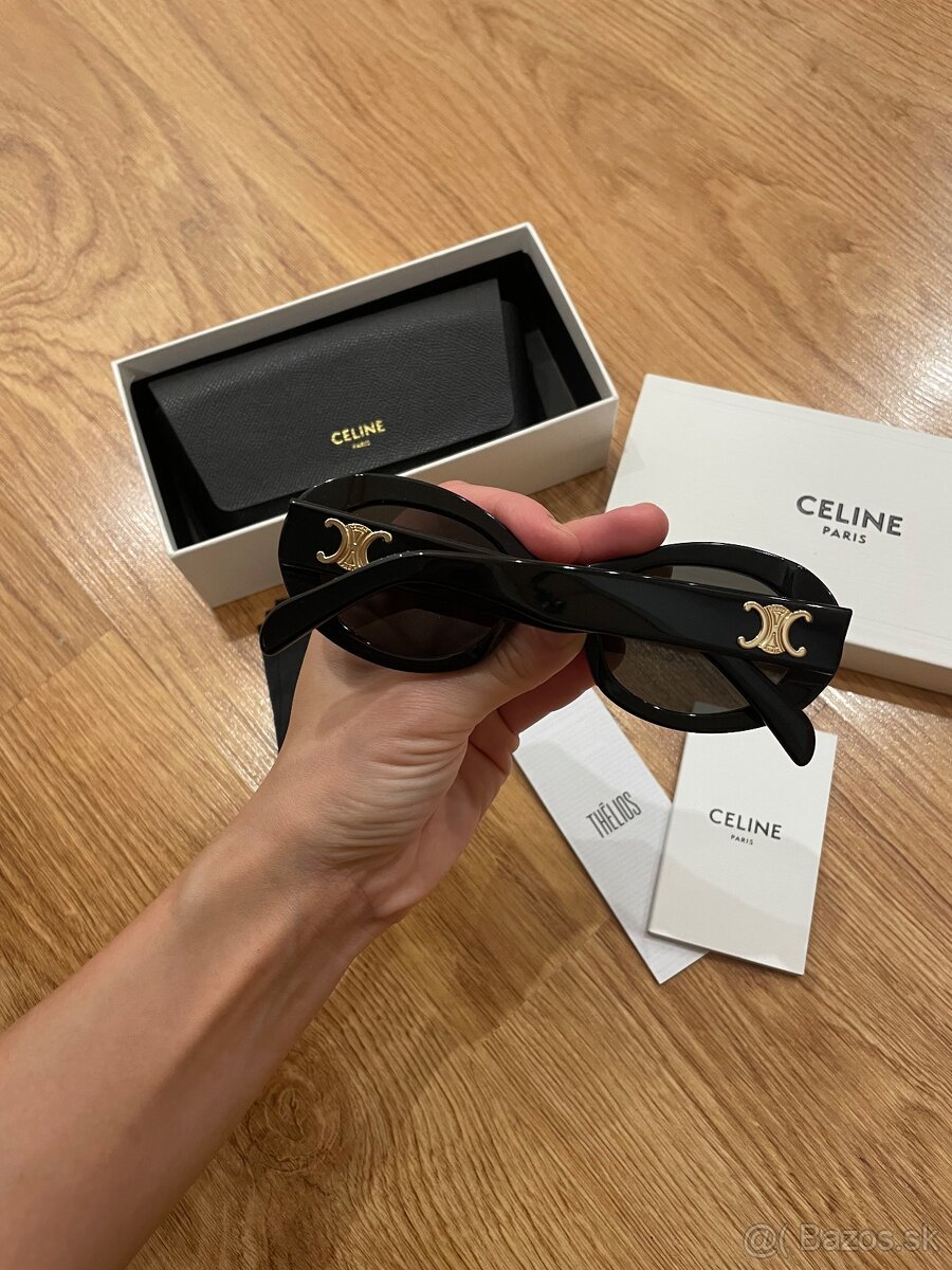 Celine Triomphe 01 okuliare