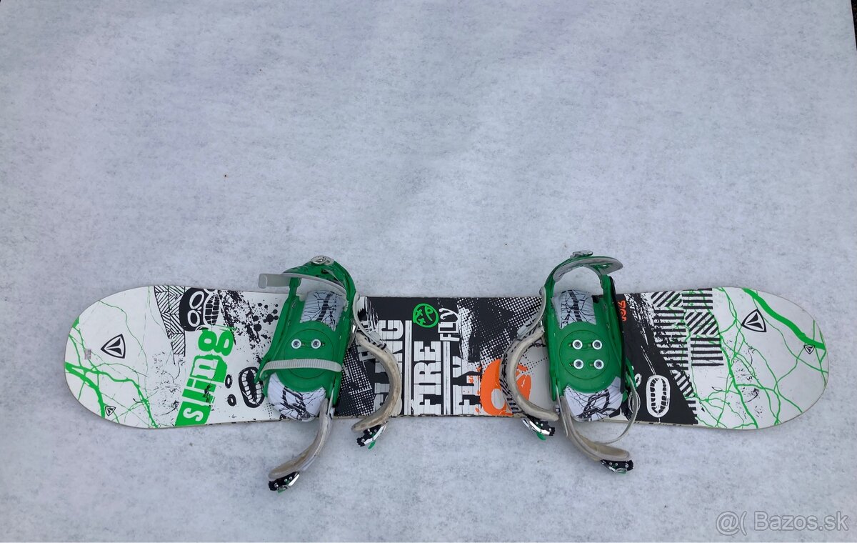 Snowboard + SNB Topánky K2 42