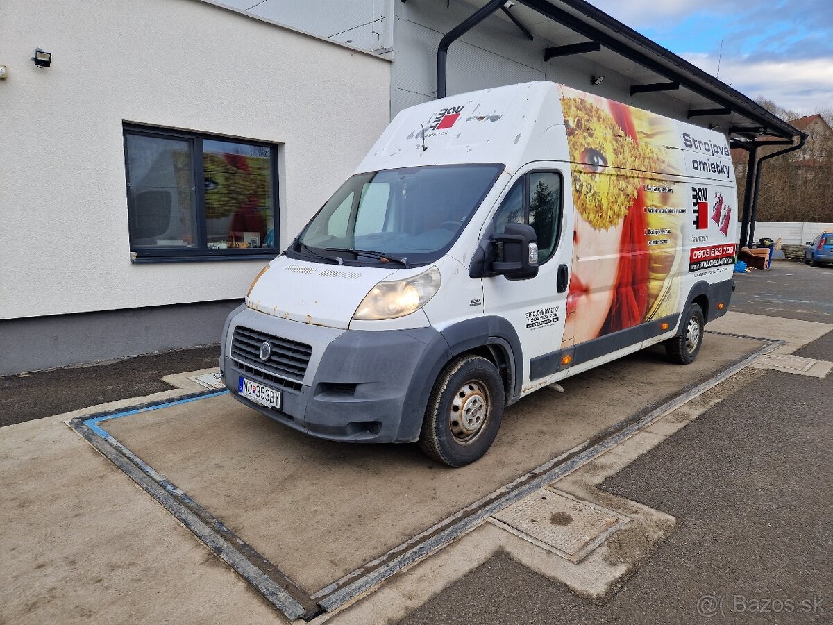 Fiat Ducato 2.3