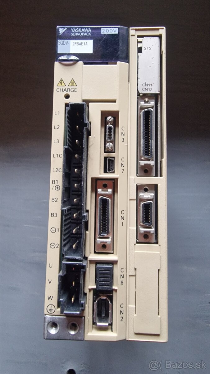 Yaskawa Servopack SGDV-2R8AE1A