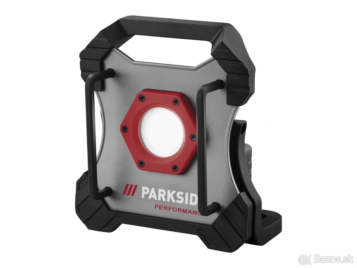 Parkside performance - Aku LED reflektor profi
