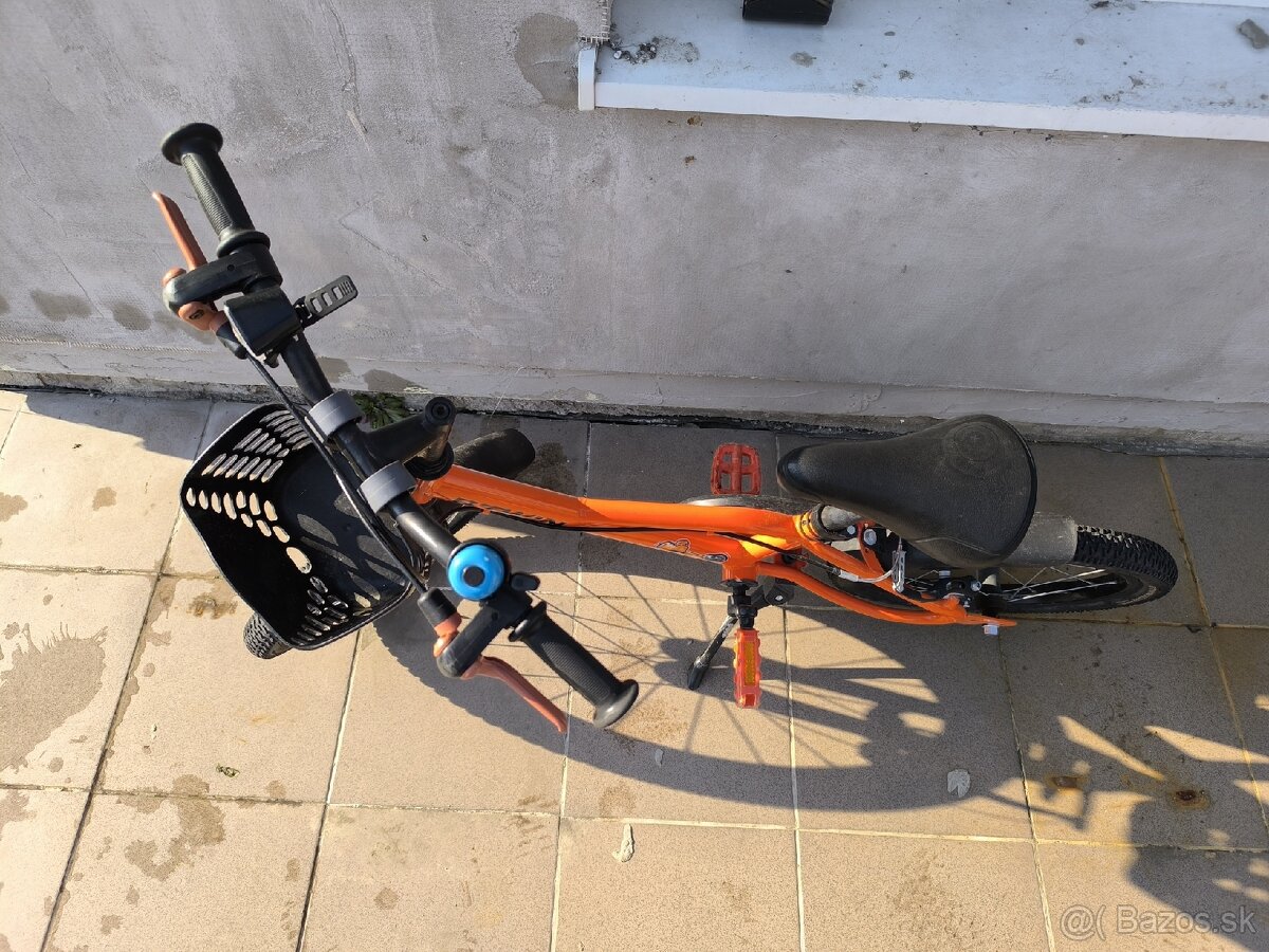 Predám detský bicykel
