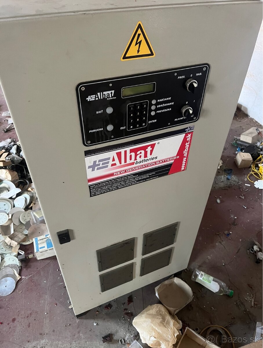 Predám ALBAT záložný zdroj