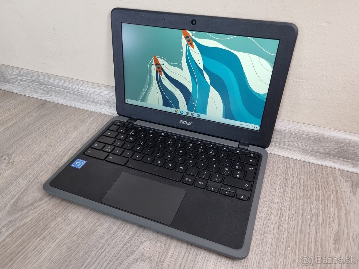 ▼Acer Chromebook C732 - 11,6" / ZÁRUKA▼