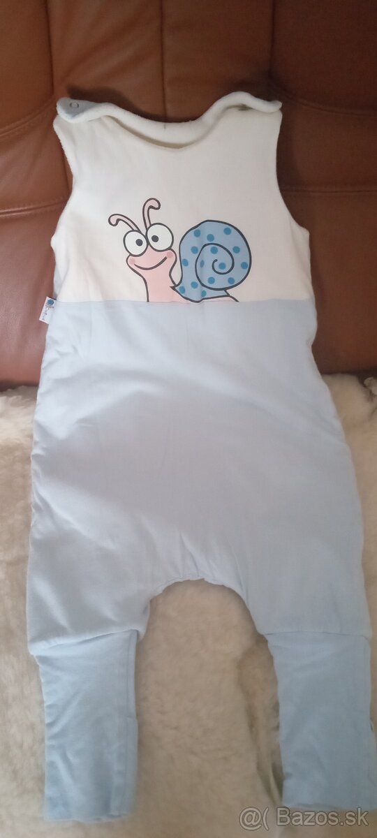 Spací vak Toddiebag 92