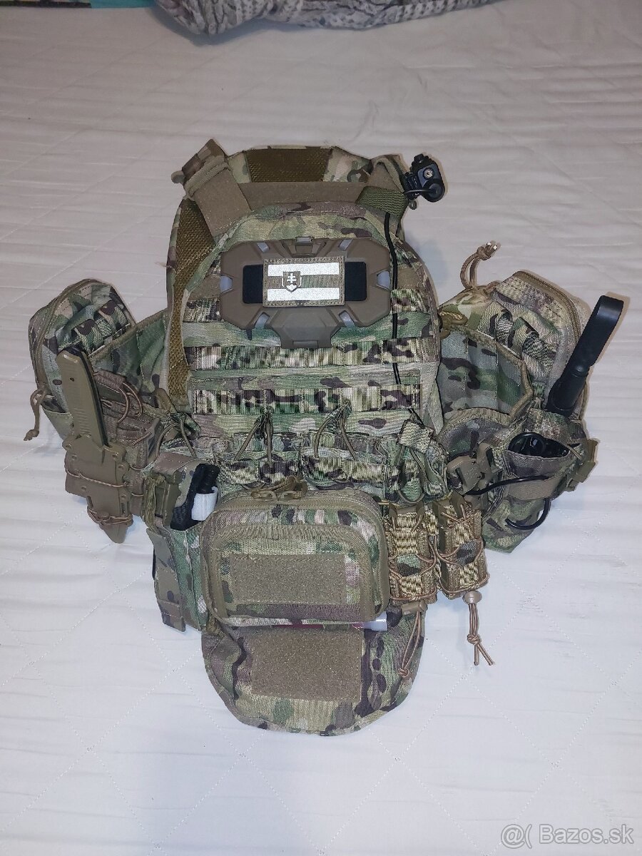 Vesta multicam cobra