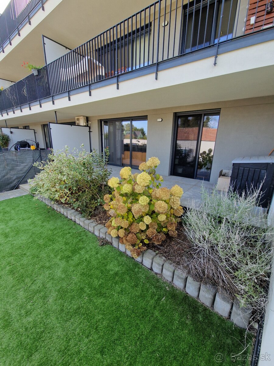 Na predaj 4-izbový byt Marchegg-Bahnhof, Rakúsko