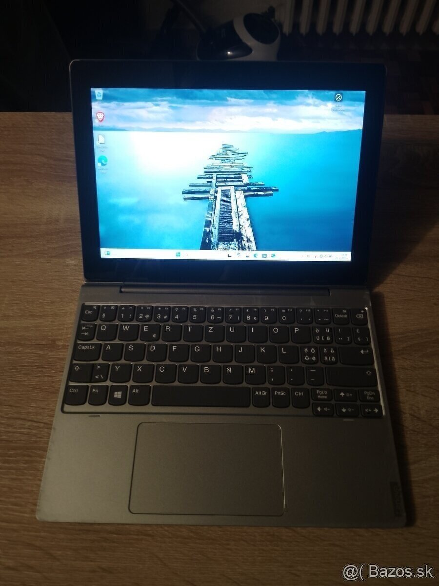10" tablet Lenovo ideapad 81H3 / 8GB/128GB (Tablet/notebook