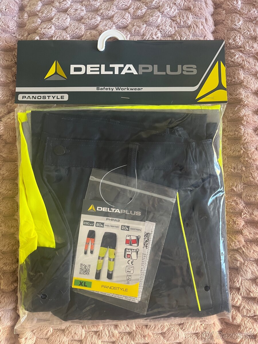 Pracovné nohavice XL