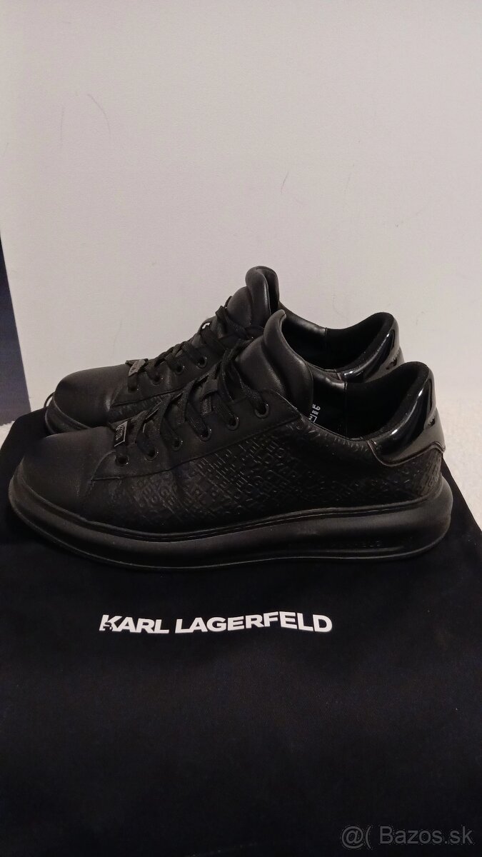 Karl lagerfeld