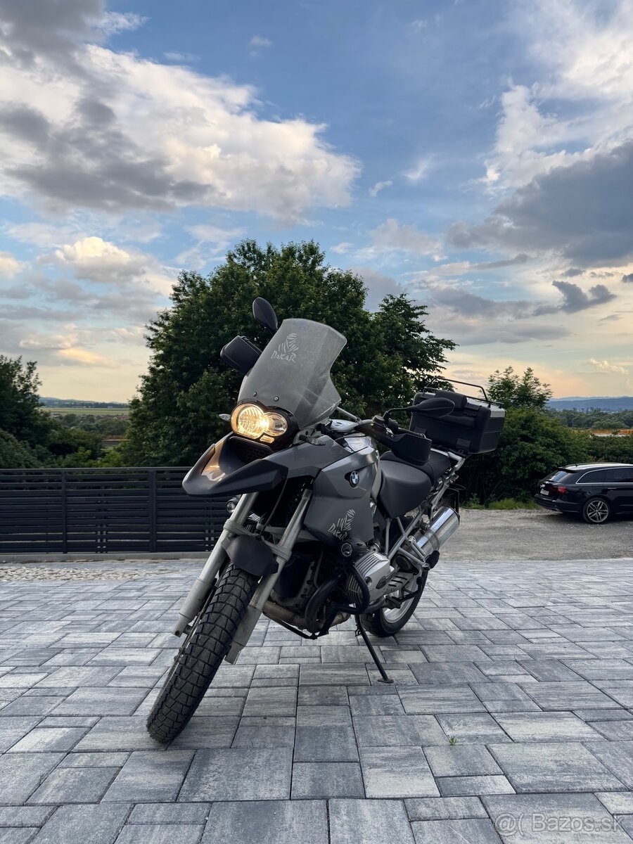 BMW GS 1200