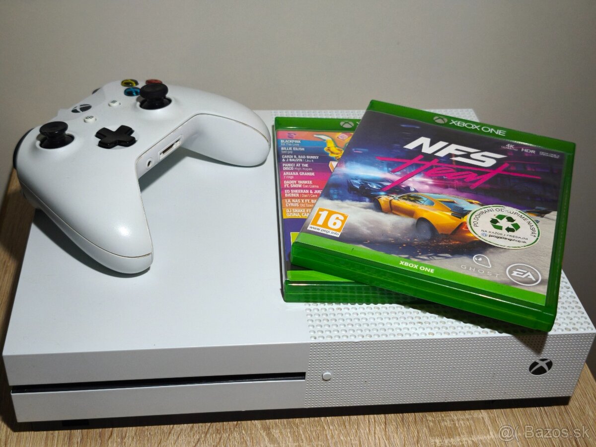 Xbox One S