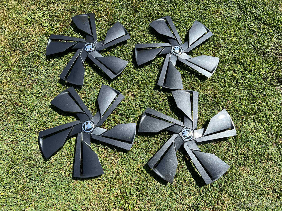 Aero kryty kolies