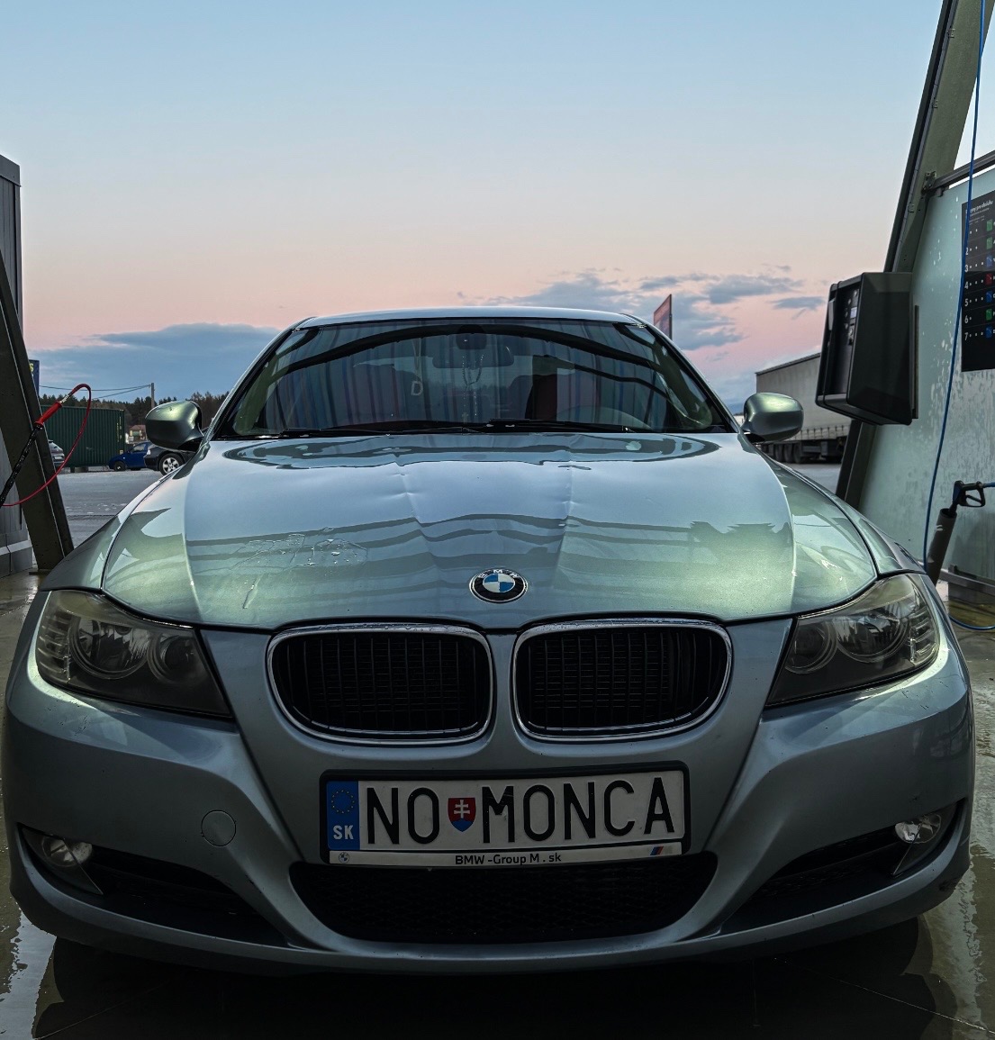 BMW e90 318d