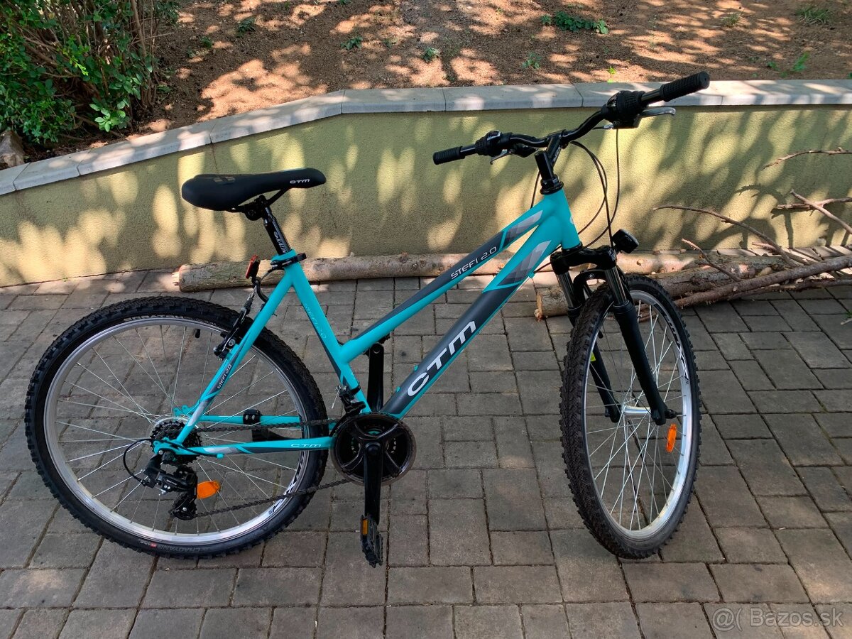 Predám Bicykel CTM Stefi 2.0