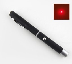 laserove ukazovatko