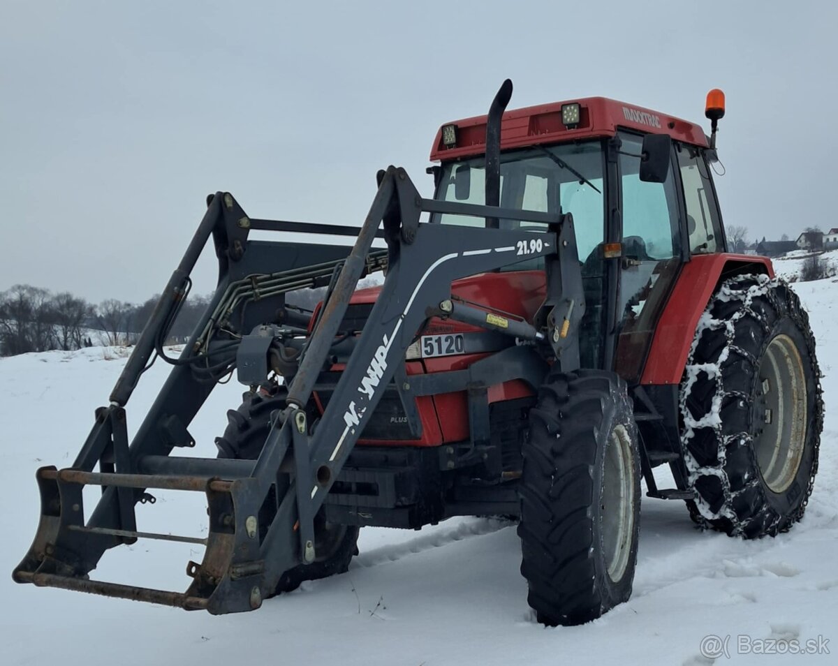 Case Maxxum 5120
