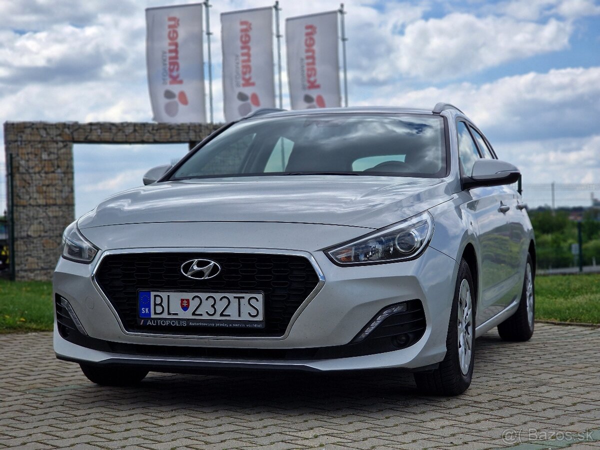 Hyundai i30 cw 1.6crdi 85kw