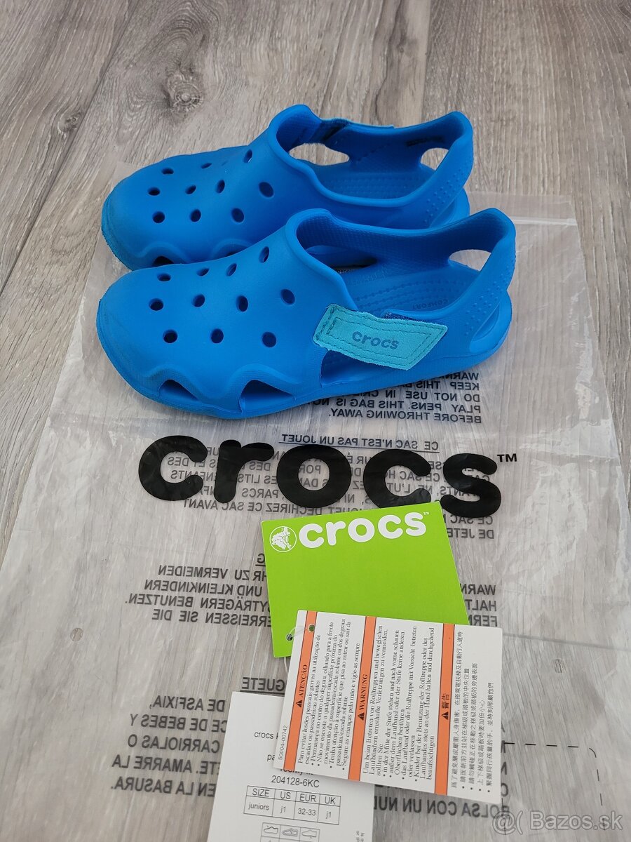 Crocs sandale J1 32-33