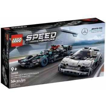 LEGO - 76909 - Speed Champions - Mercedes
