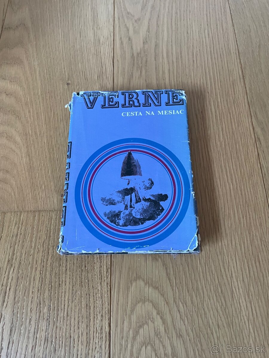 Jules Verne - cesta na Mesiac