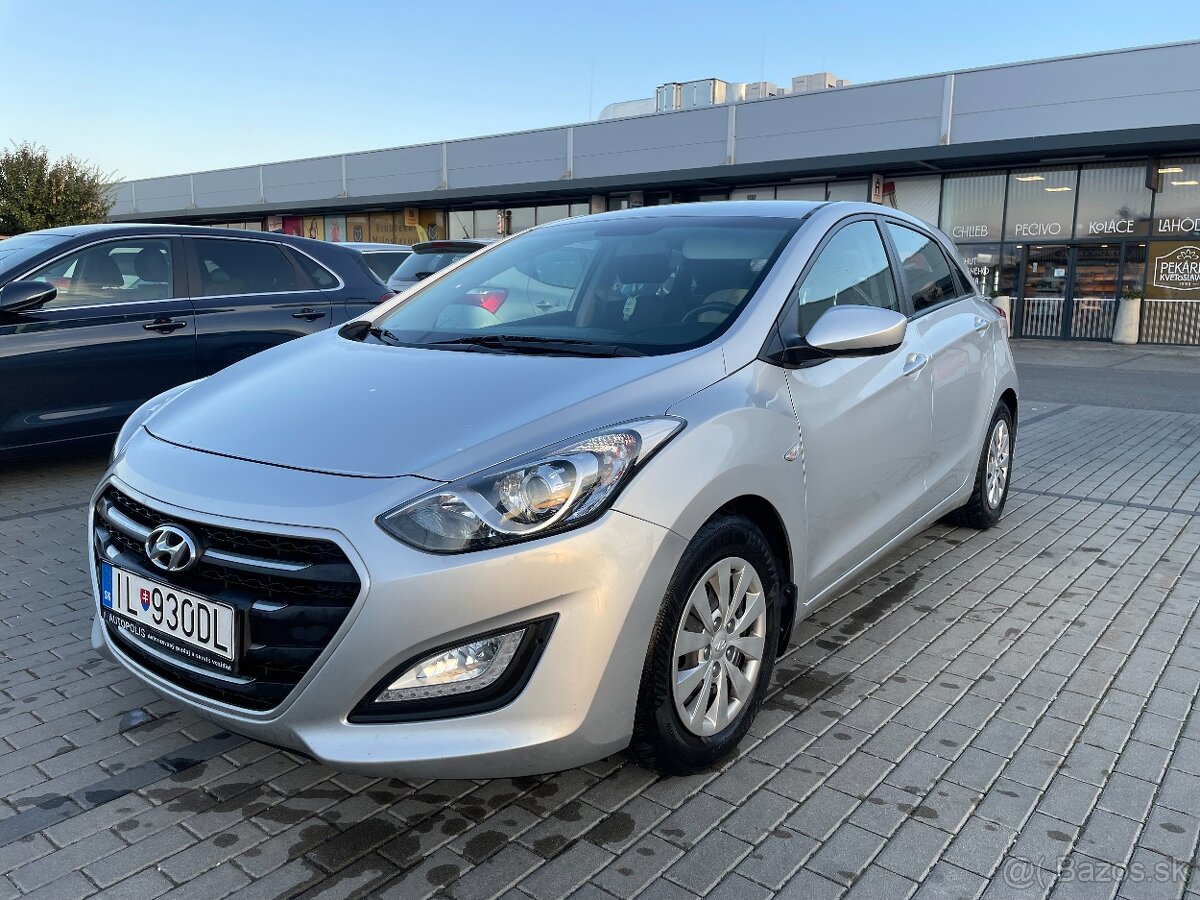 Hyundai i30