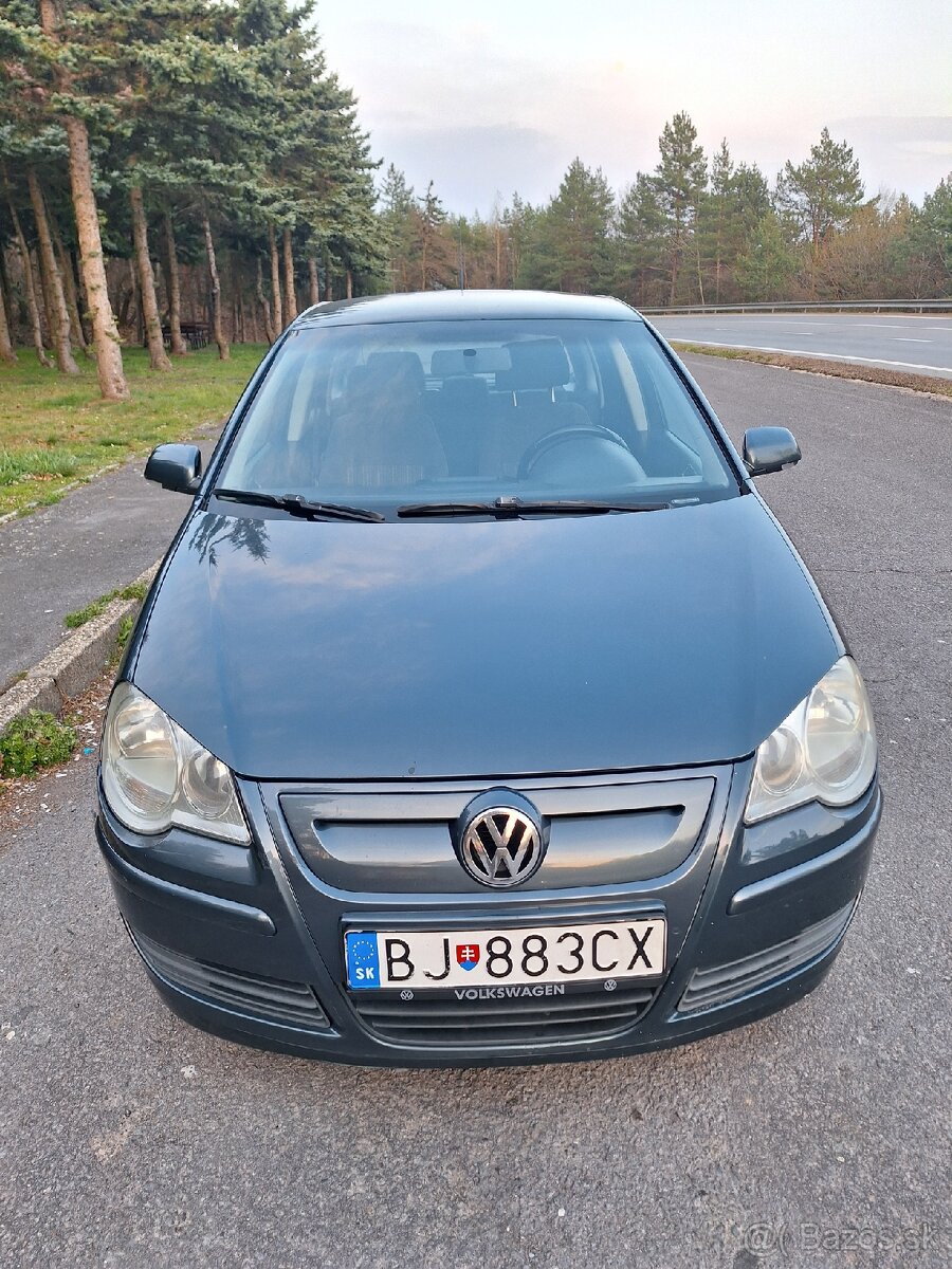 W polo 1,4 tdi rv 2010