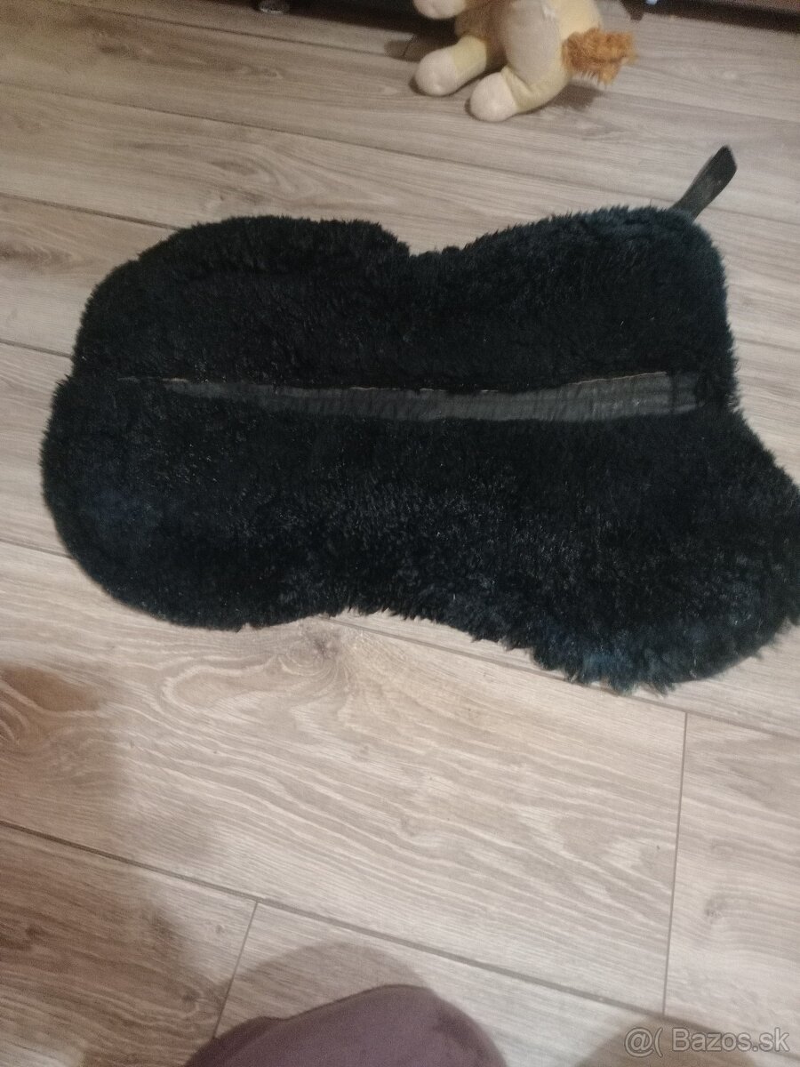 Pravý baranček pod sedlo značka HKM veľkosť Full