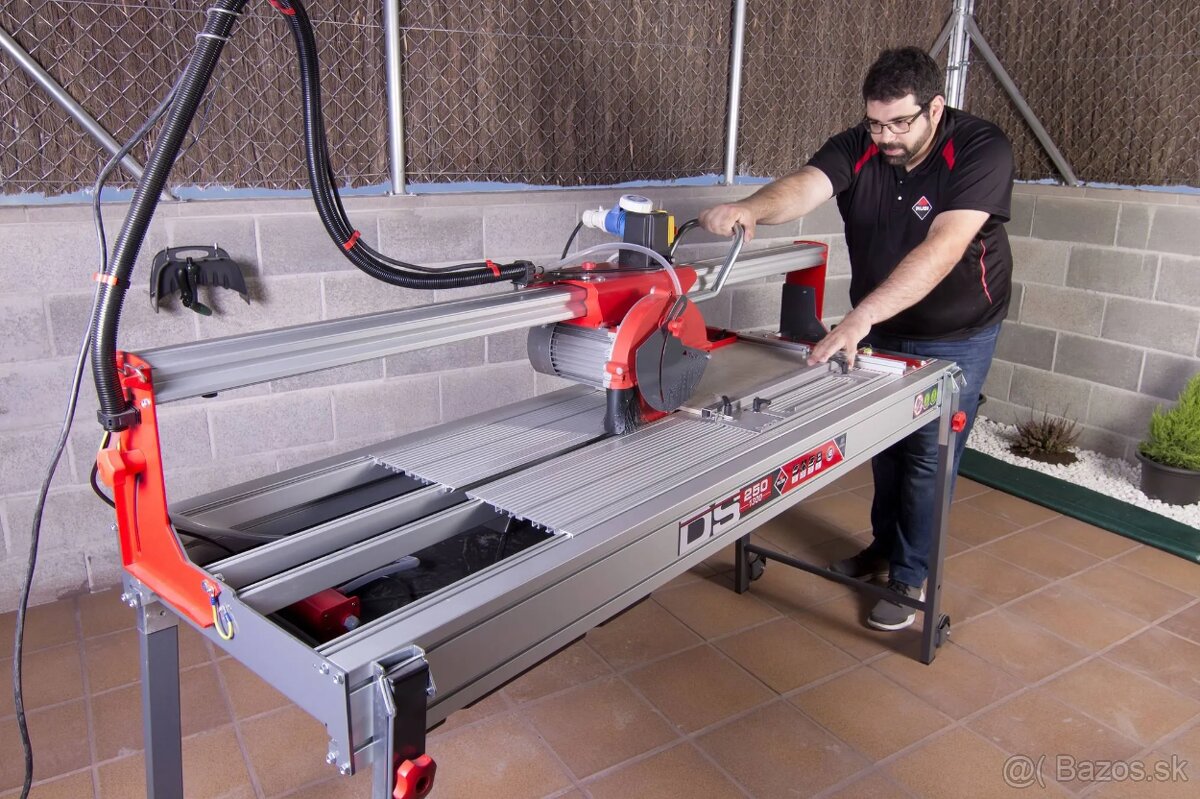 Rubi ds250 1500 laser level, raz použita
