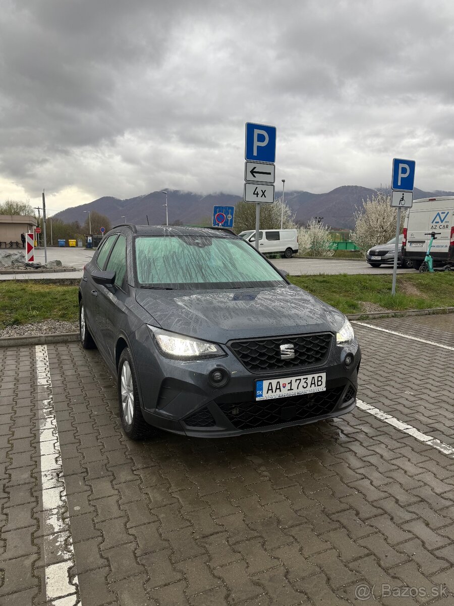 SEAT Nová Arona