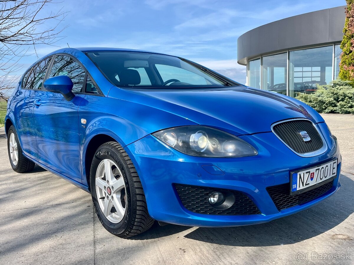 🔷 Seat LEON 1.2TSi STYLE🔷 XENON.NAVI🔷