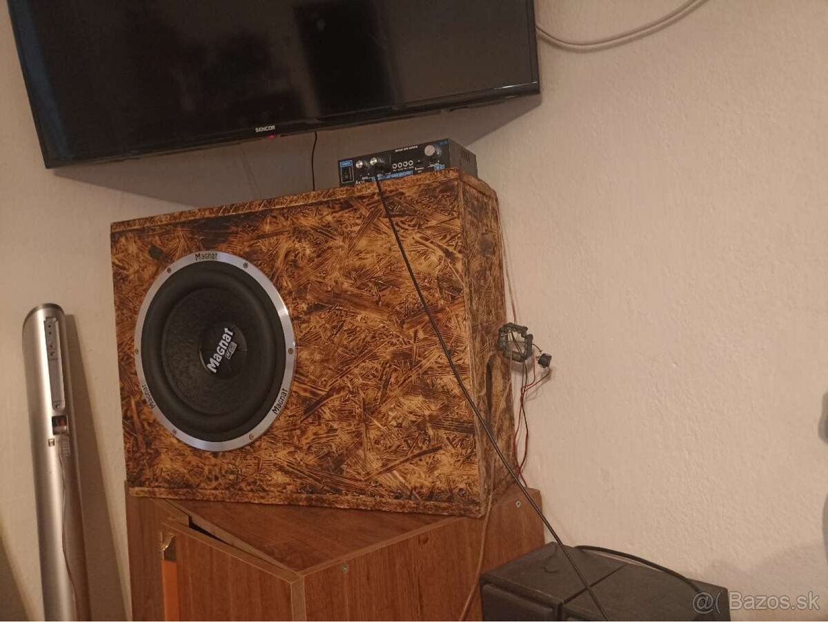 Predám subwofer