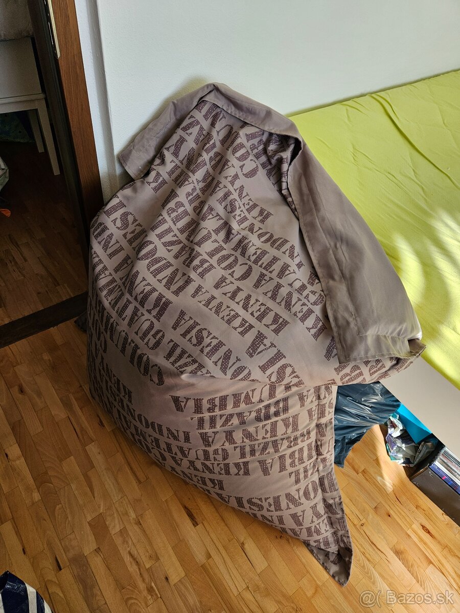 Predám sedaci vak