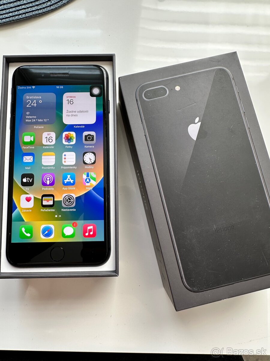 iPhone 8 Plus 64 gb