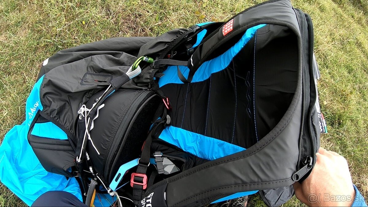 Woody Valley GTO LIGHT paragliding