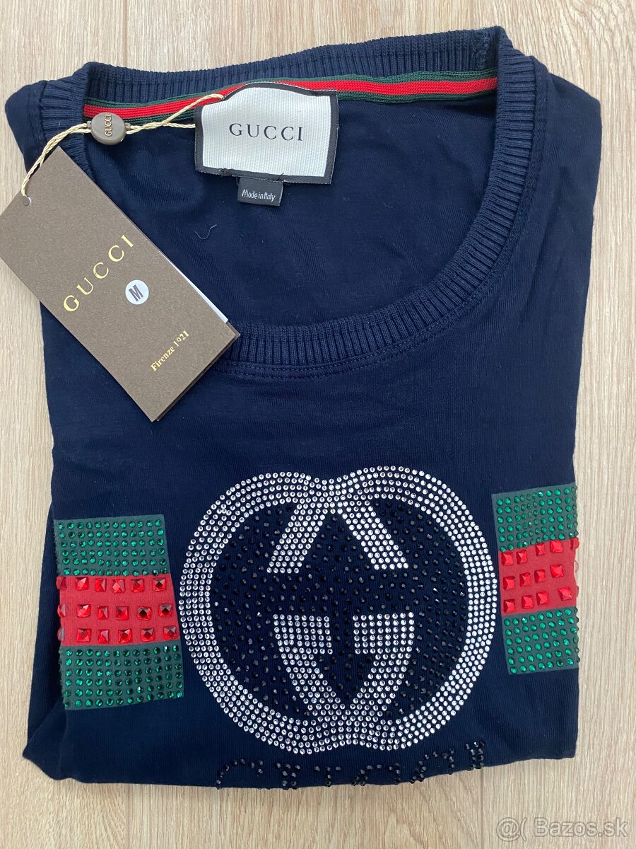 Dámske tričko Gucci