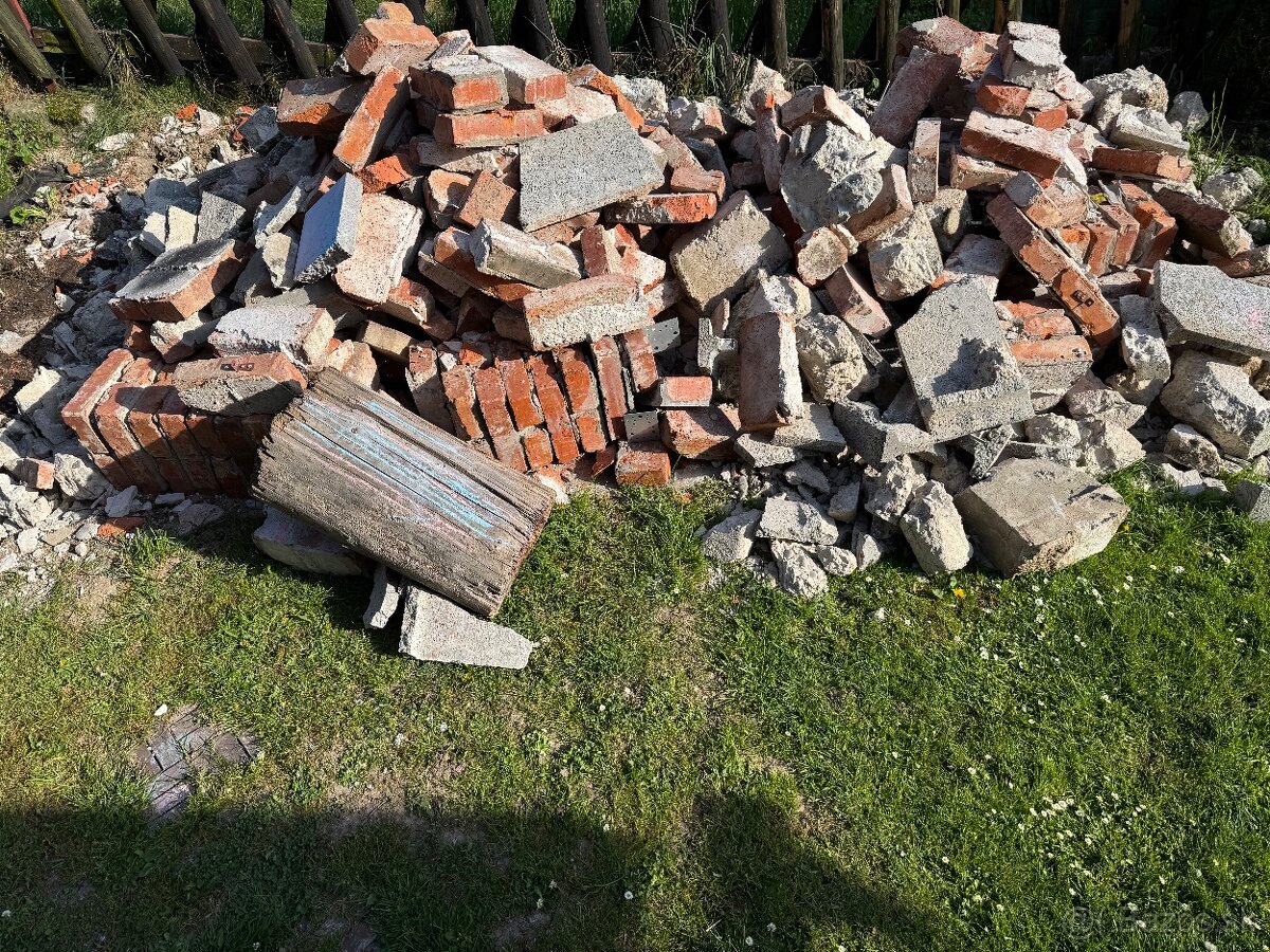 Stavebná sutina