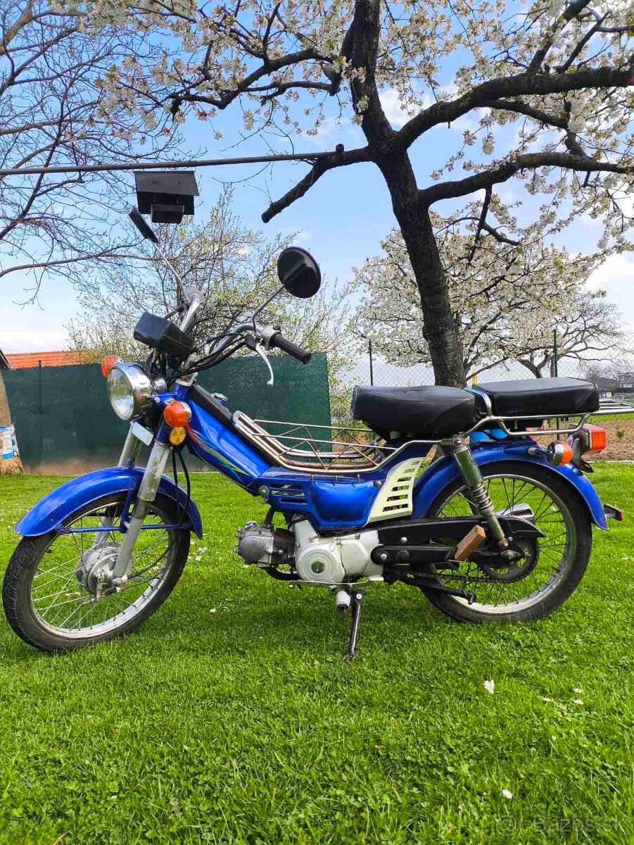 Predám Jawa Betka 48ccm, 4-takt