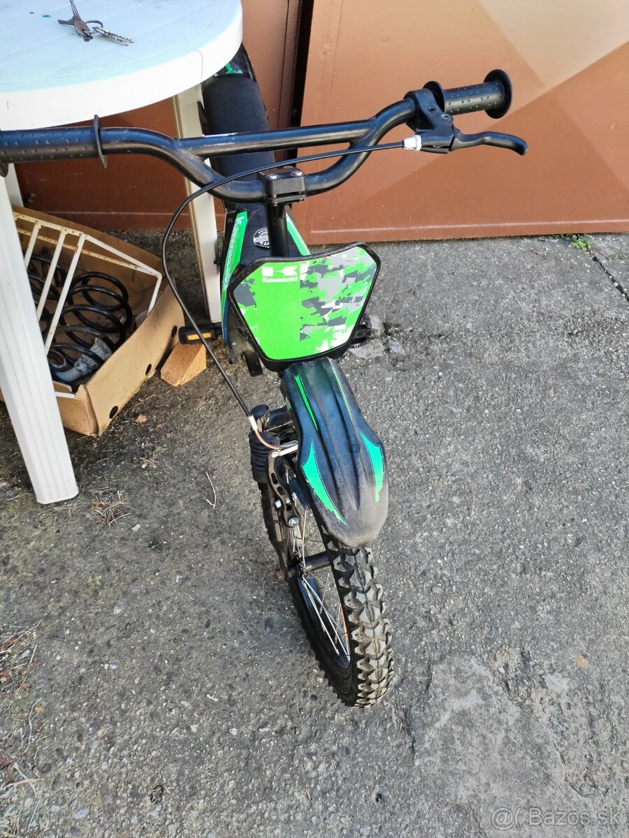 Kawasaki bicykel 16