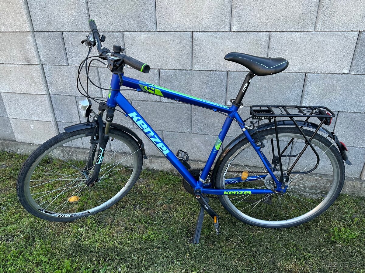 Predám pánsky bicykel KENZEL.