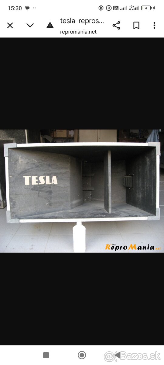 Kupim Ars 2100Tesla