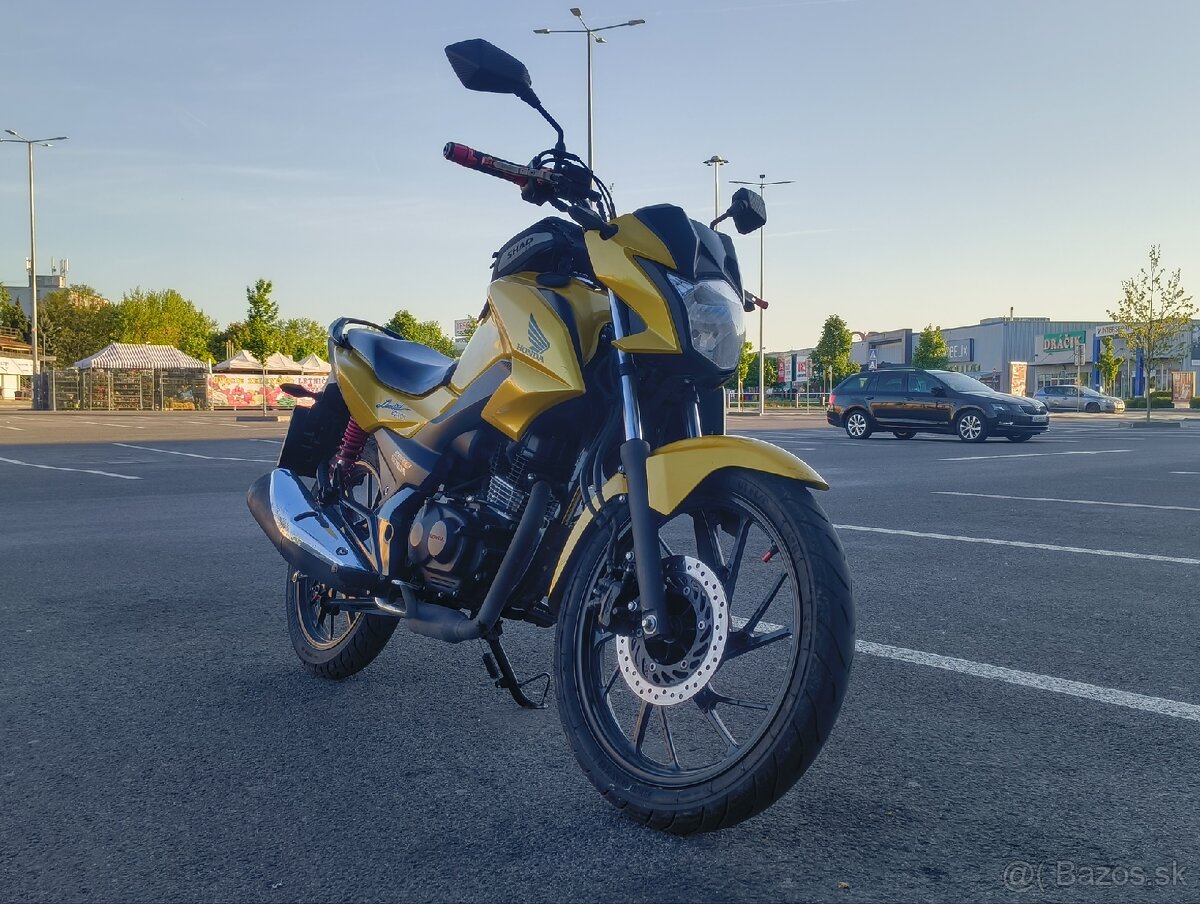 Honda CBF 125