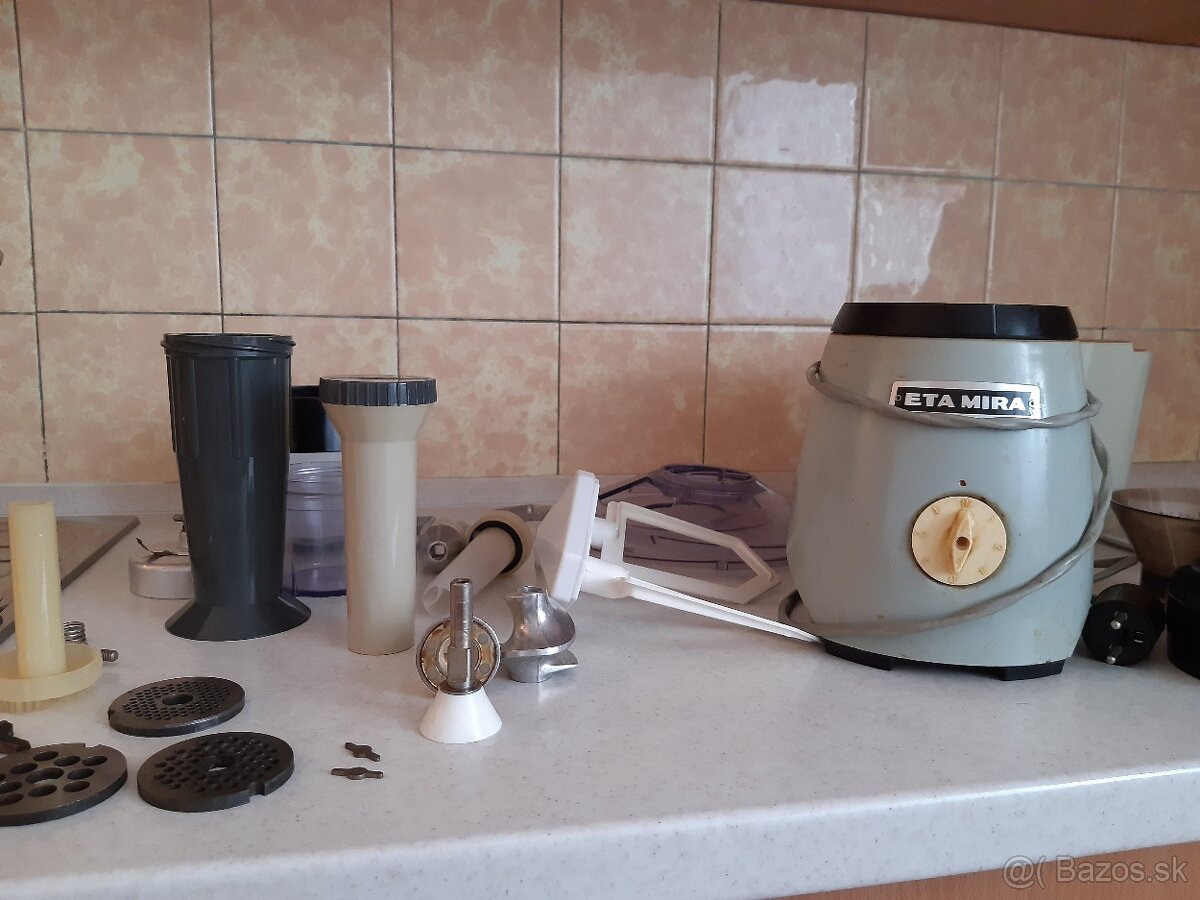 Návod na obsluhu ETA MIRA