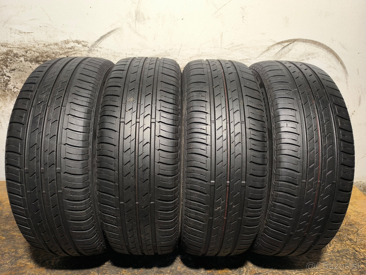 205/60 R16 Letné pneumatiky Bridgestone Ecopia 4 kusy