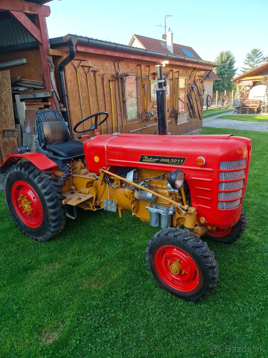 3011 zetor