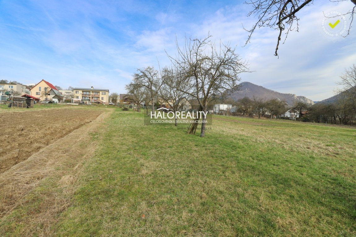 HALO reality - Predaj, pozemok 2390 m2 Považská Bystrica,