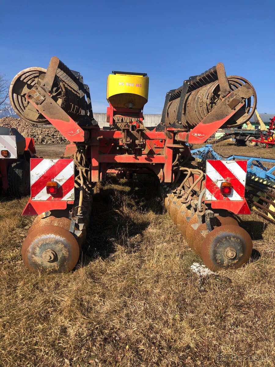 Tanierové brány, disky Kuhn Discover XM2-48