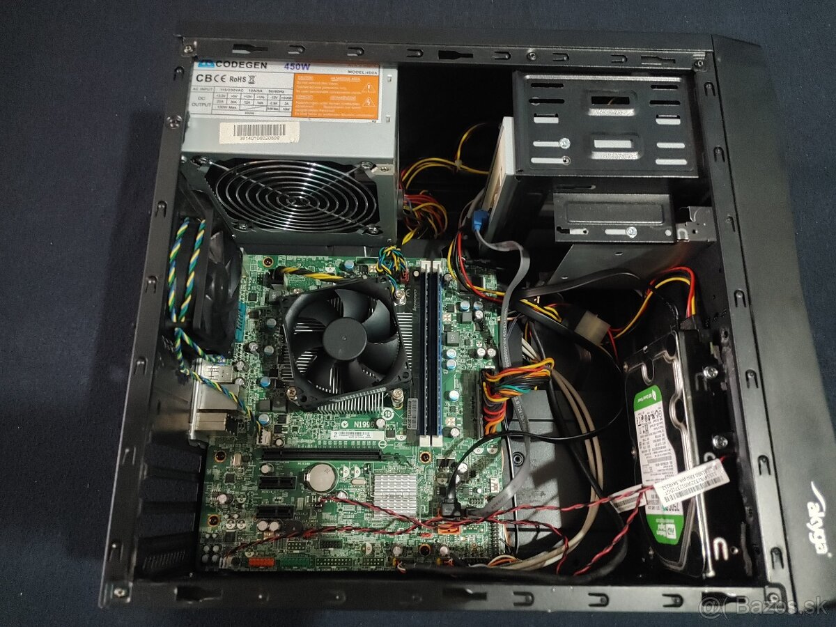 Lenovo Tower